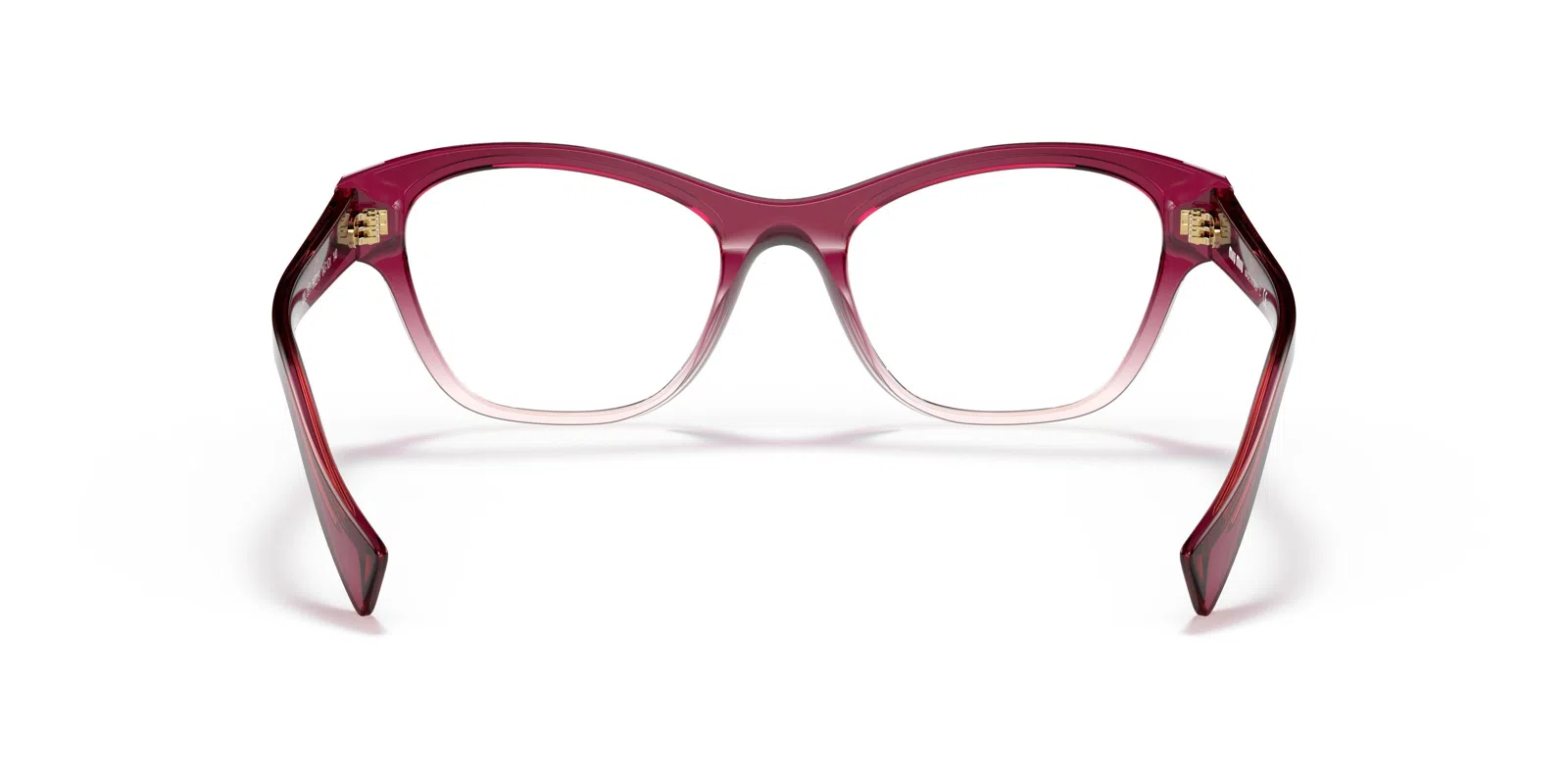 Miu Miu 08TV Eyeglasses - view 4